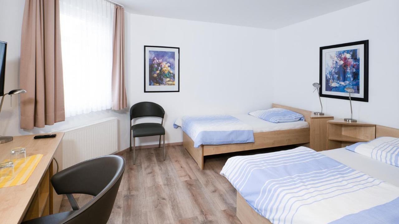 Brenzhotel Heidenheim Exteriör bild