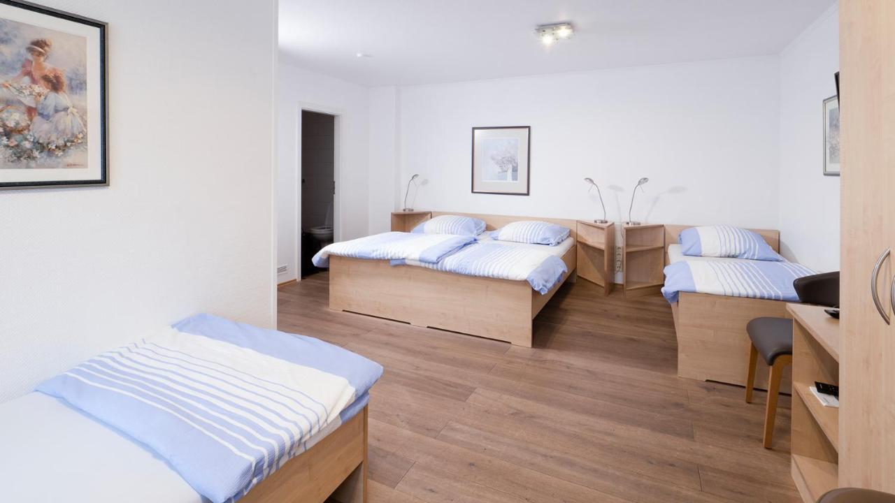 Brenzhotel Heidenheim Exteriör bild