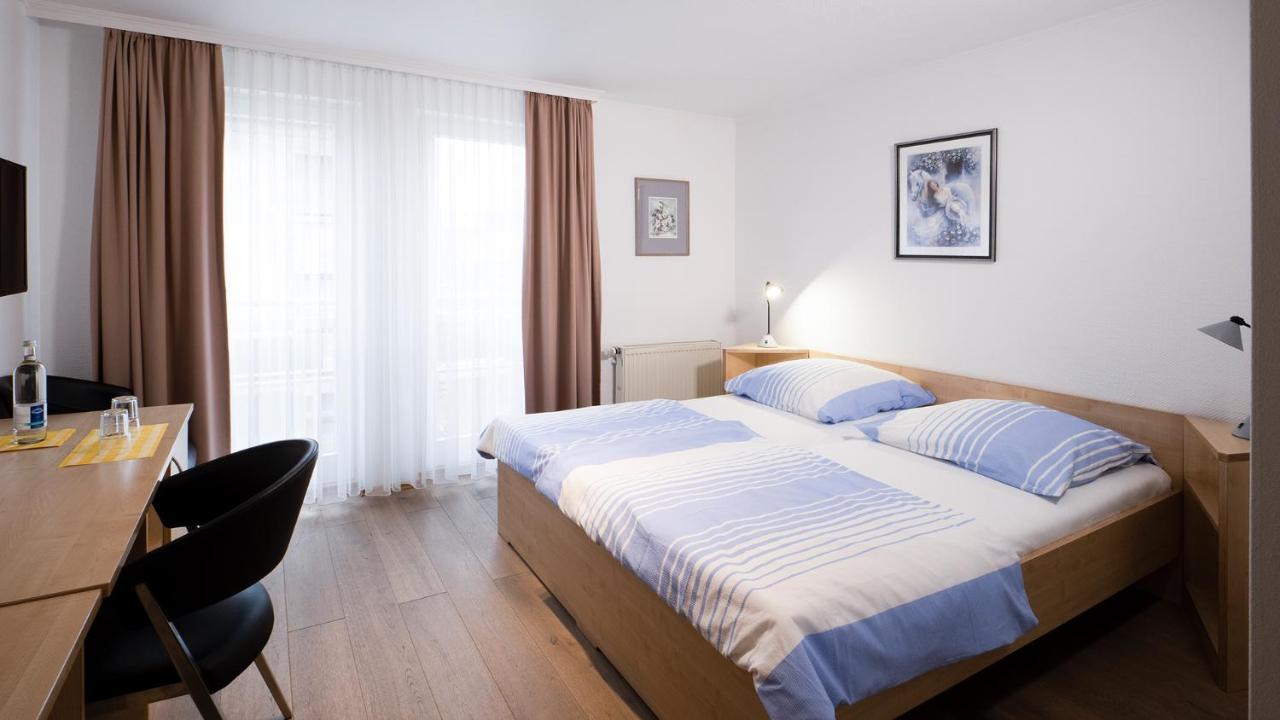 Brenzhotel Heidenheim Exteriör bild