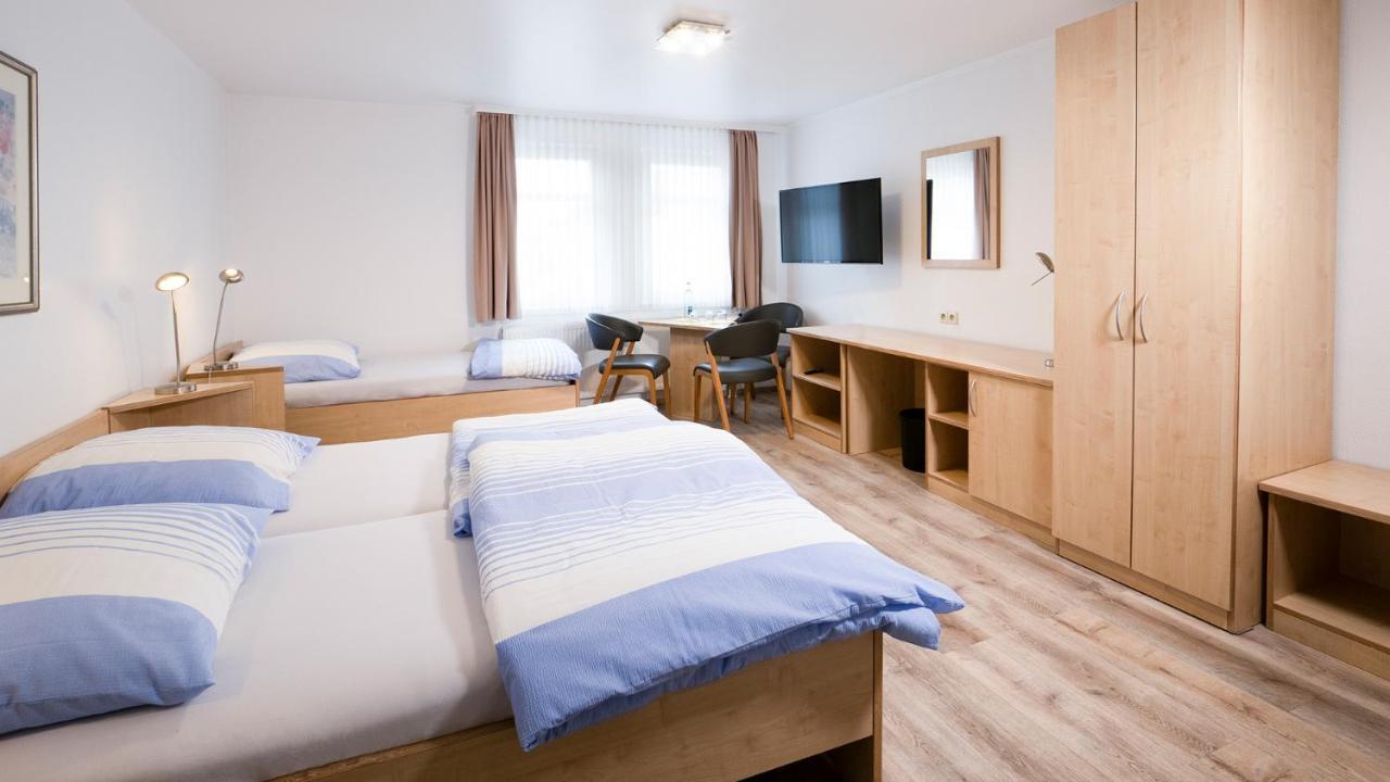 Brenzhotel Heidenheim Exteriör bild